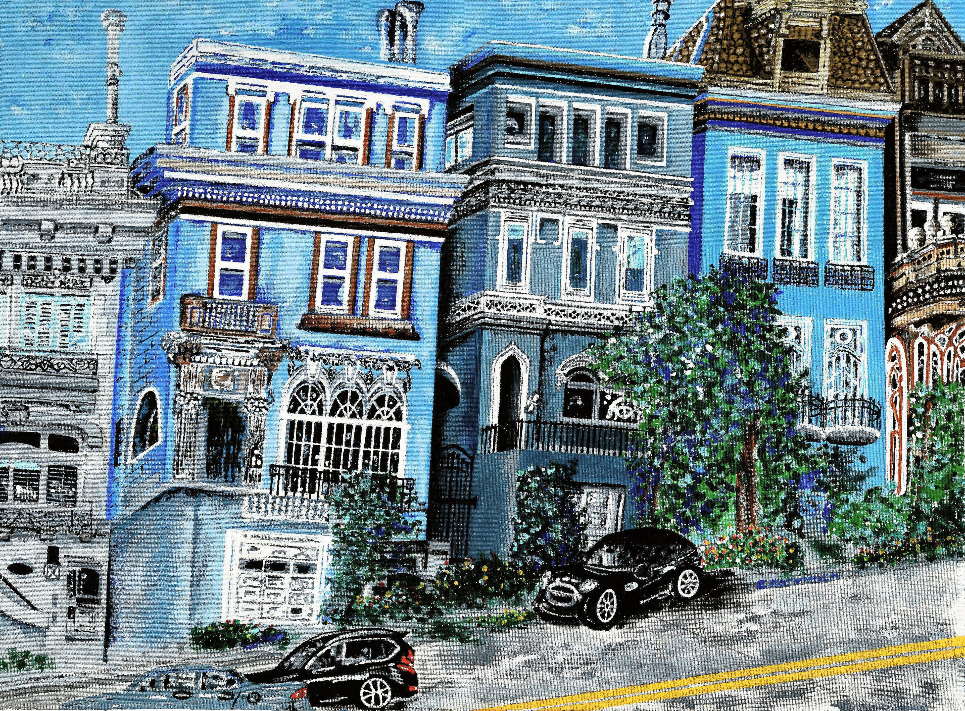 Divisadero St. San Francisco