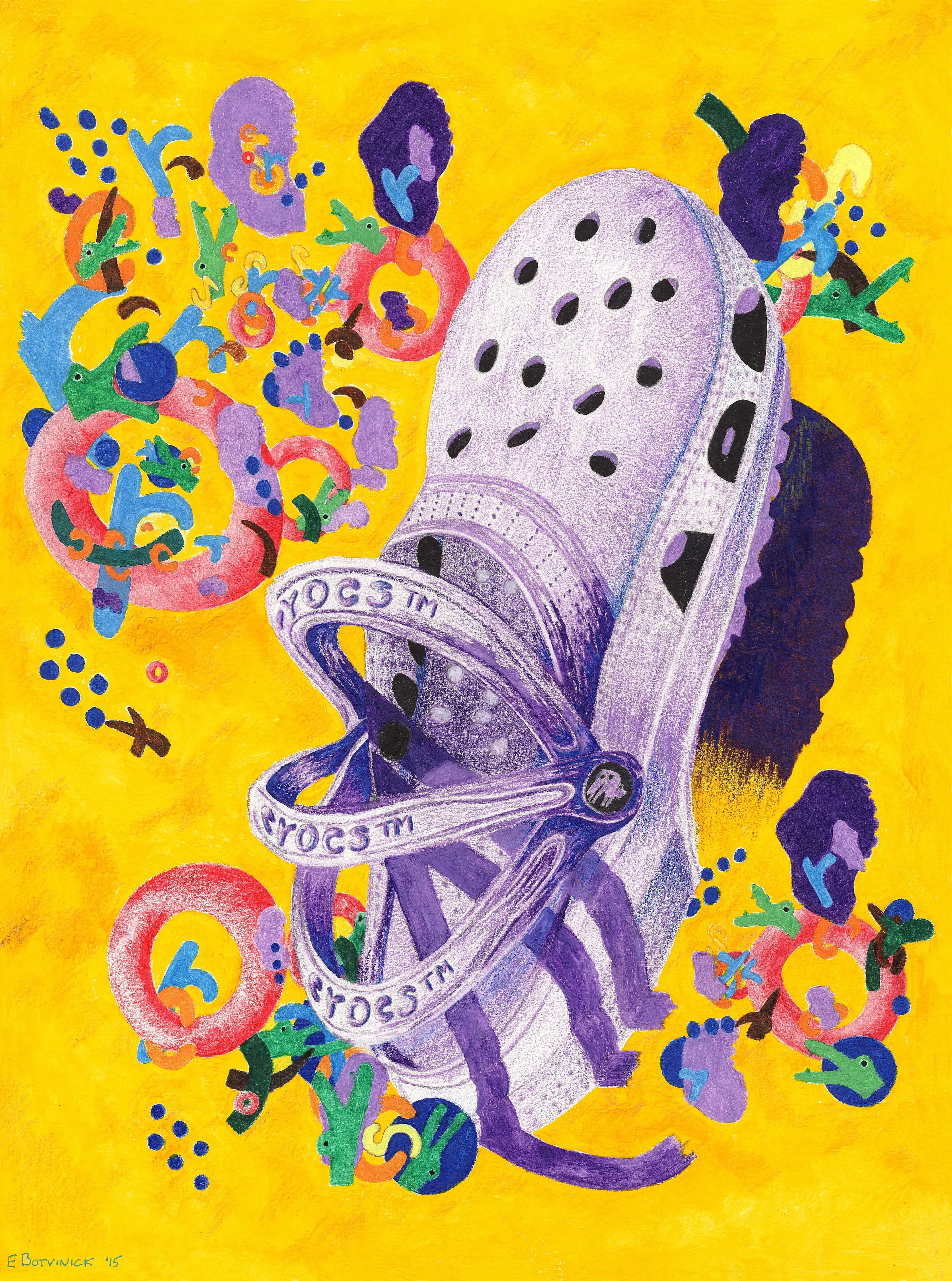 Crocs Deconstructed (pt. 1)