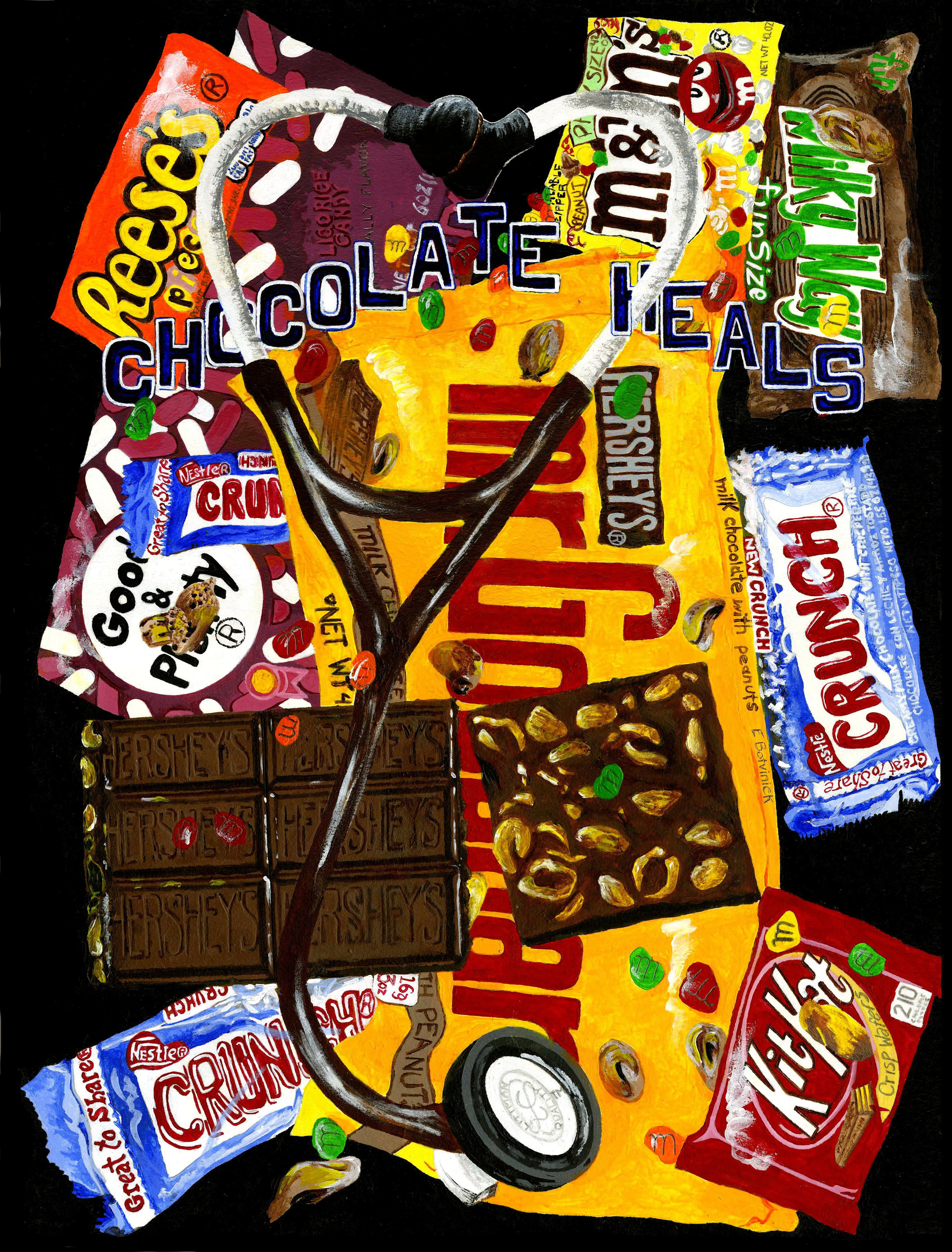 Chocolate Heals
