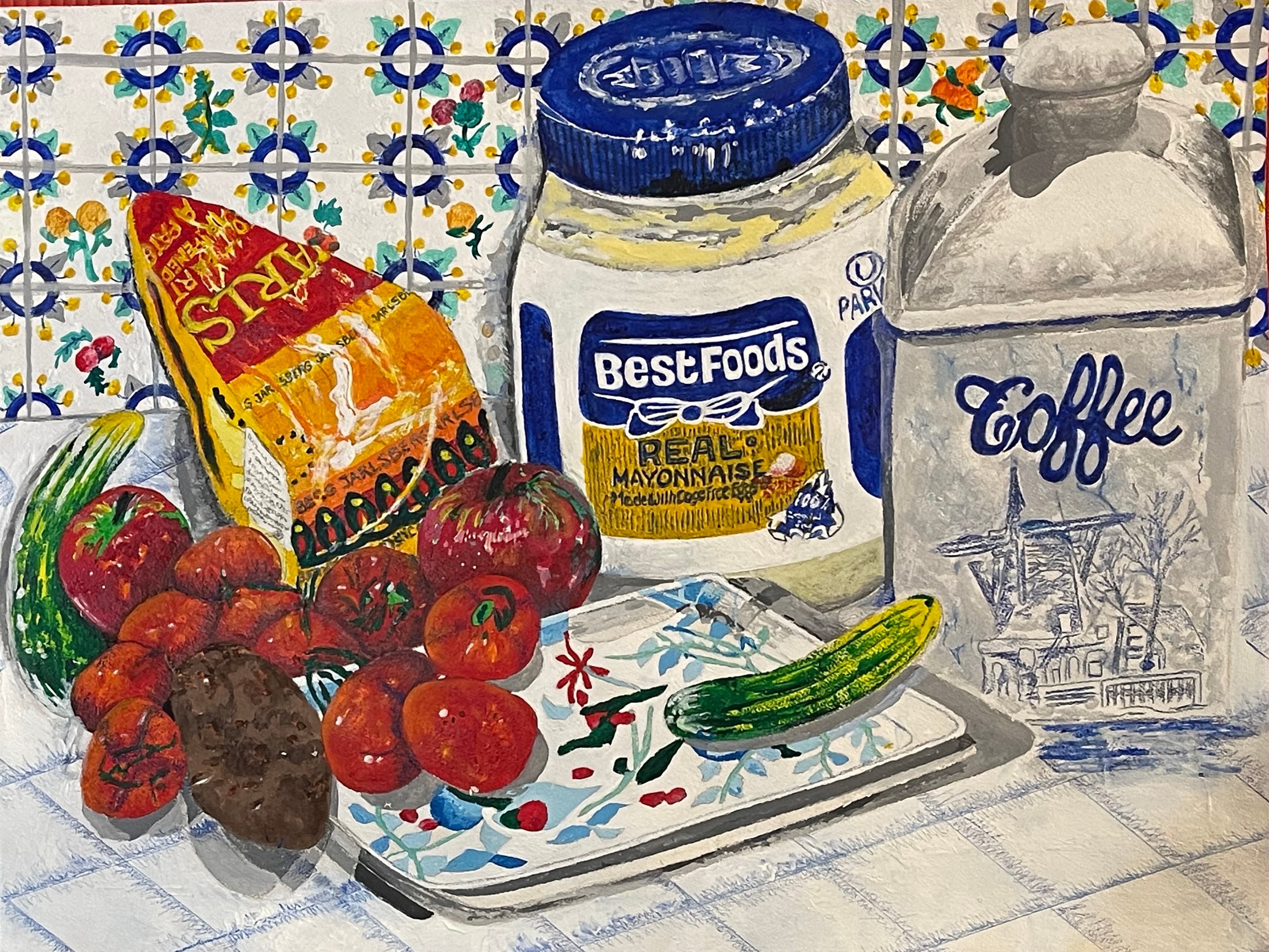 Kitchen Counter