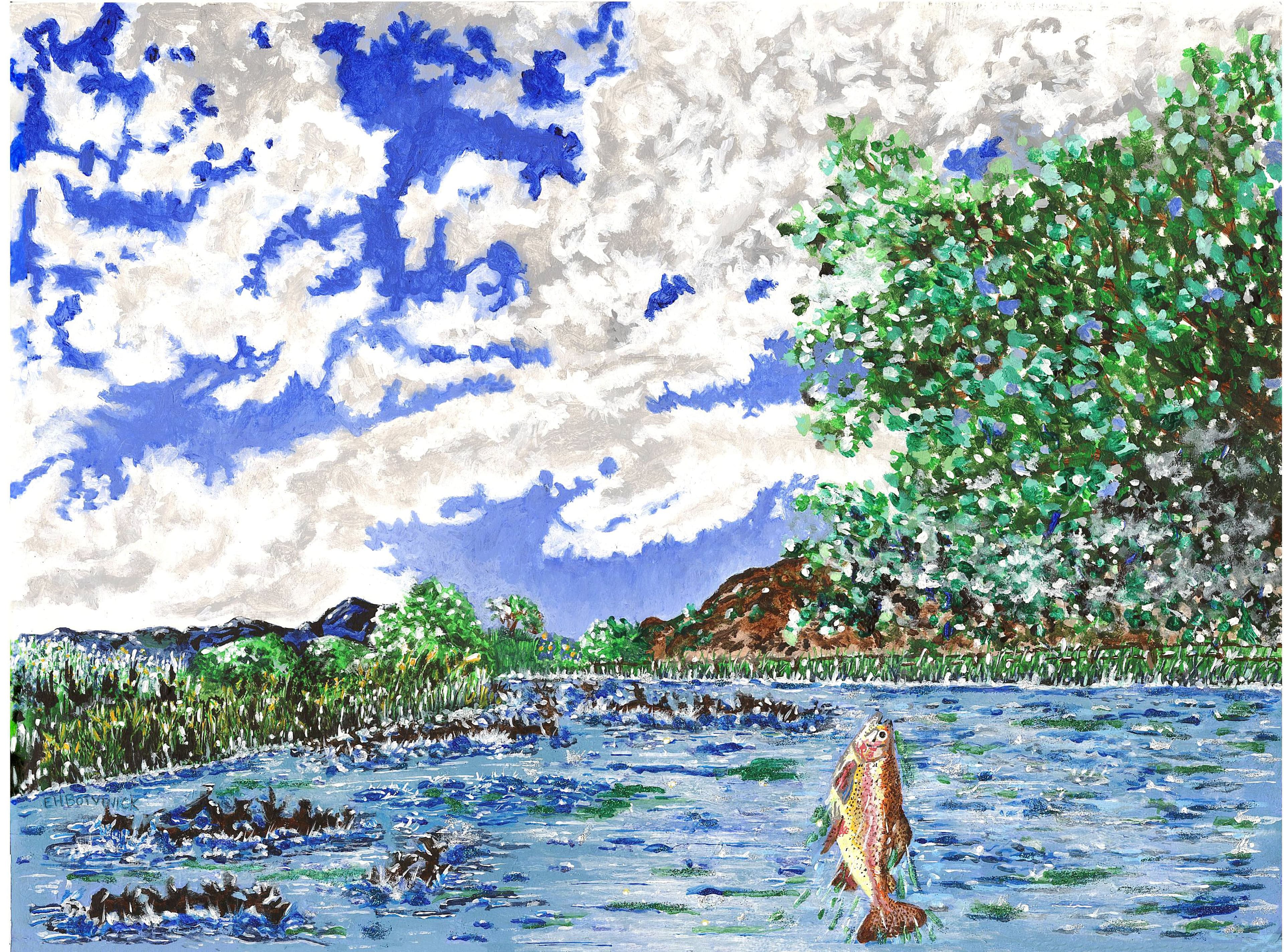 Montana Lake