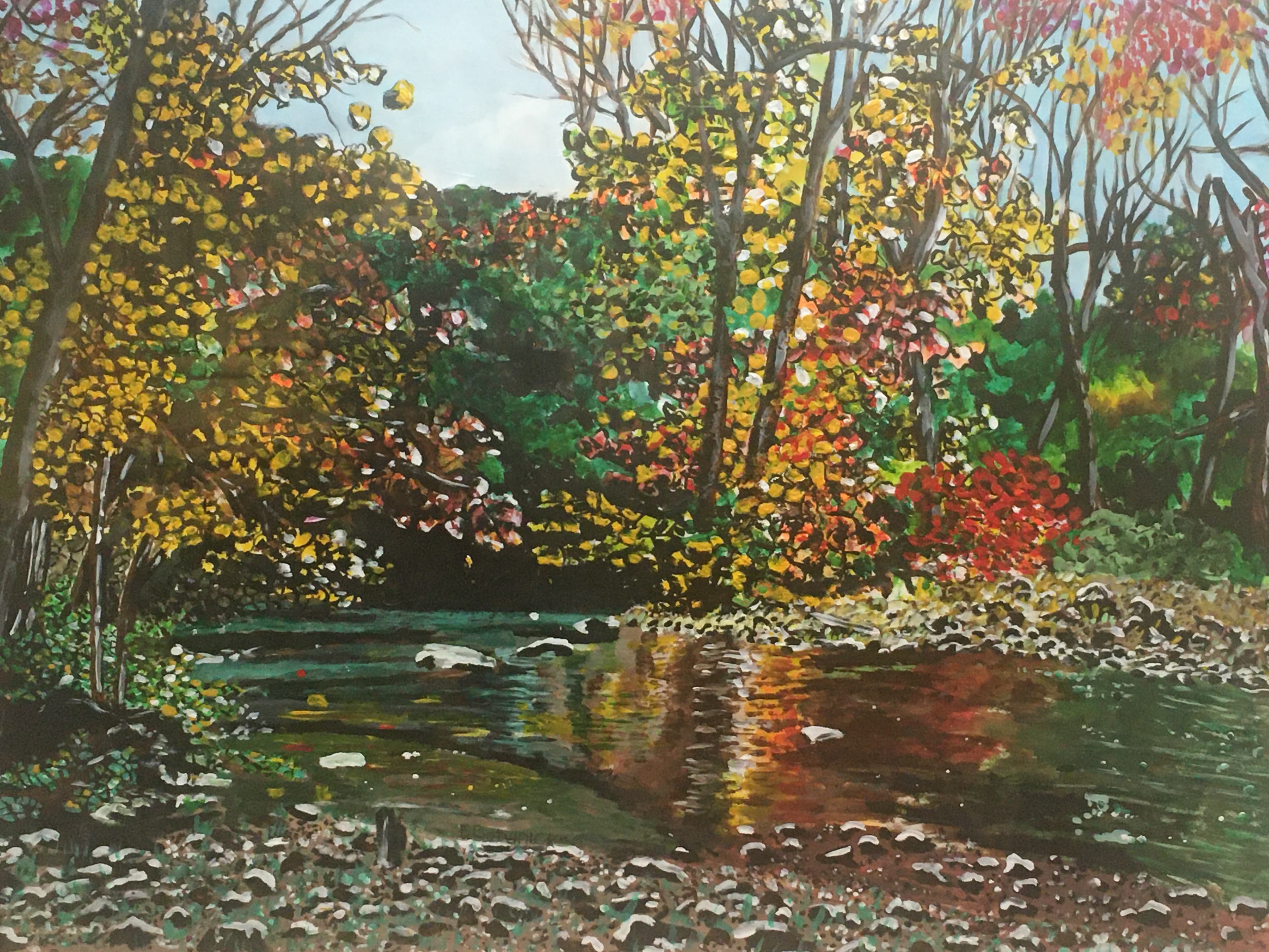The Wissahickon